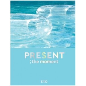 EXO - PRESENT ; THE MOMENT Photobook